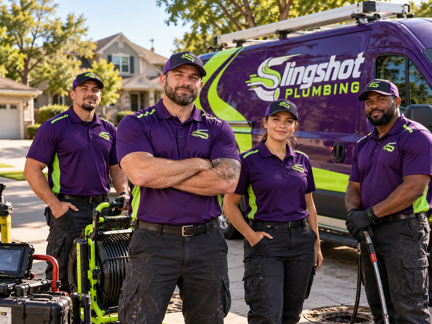 Drain Cleaning in Leland, IL near me